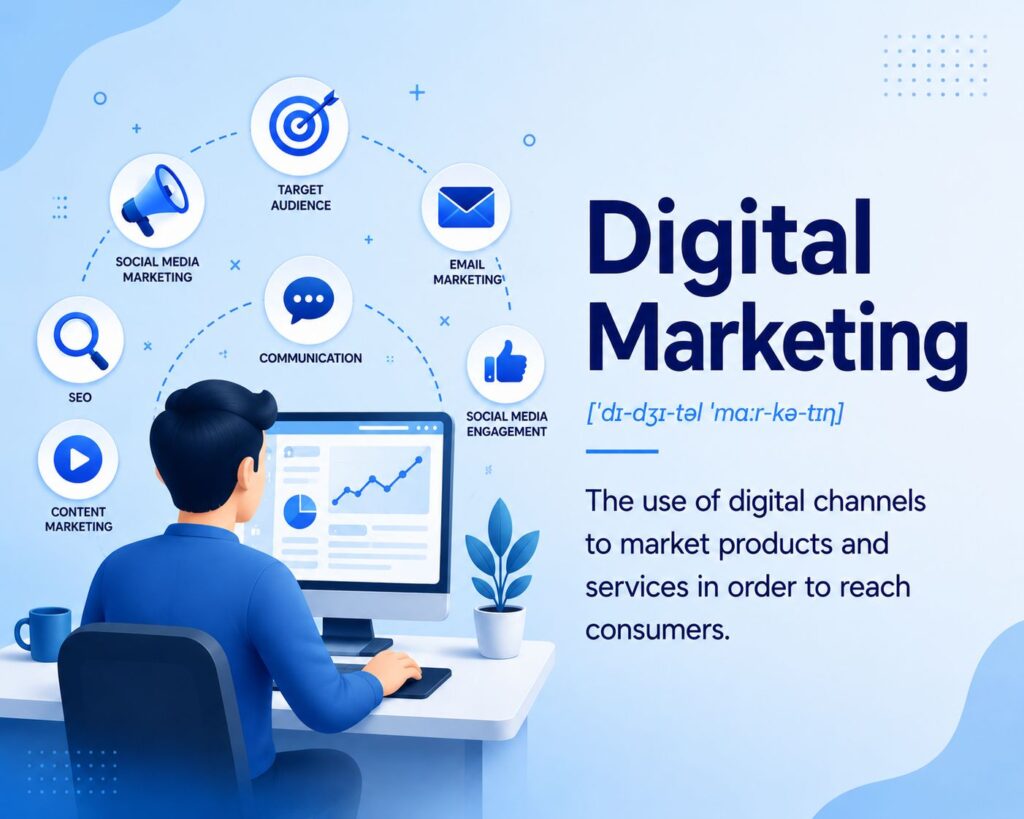 Best Digital Marketing Complete Guide 2026