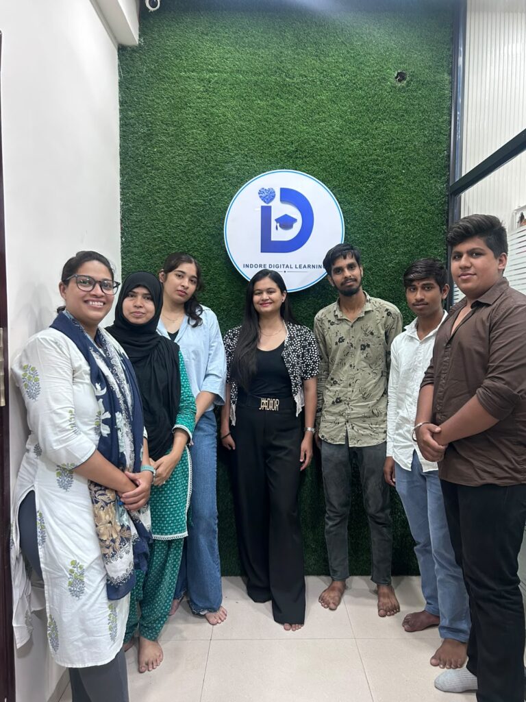 Best Digital Marketing Coaching Near Me in Indore
