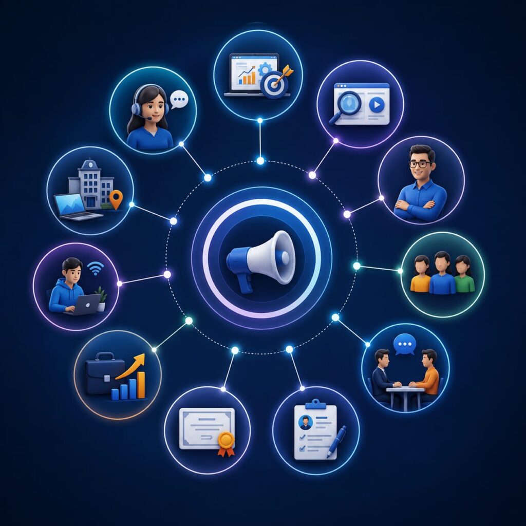 Best Digital Marketing Coaching Classes Near Me in Indore