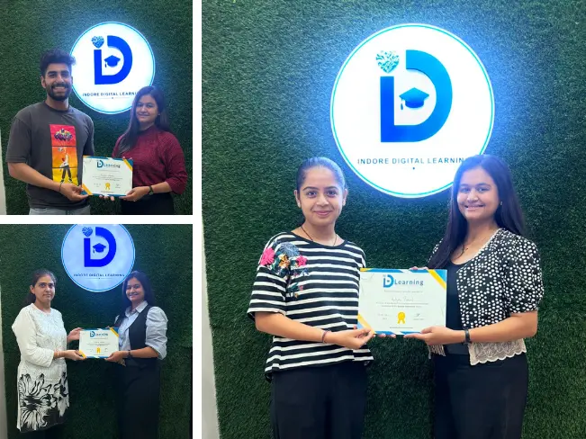 Best Digital Marketing Coaching Classes Near Me in Indore